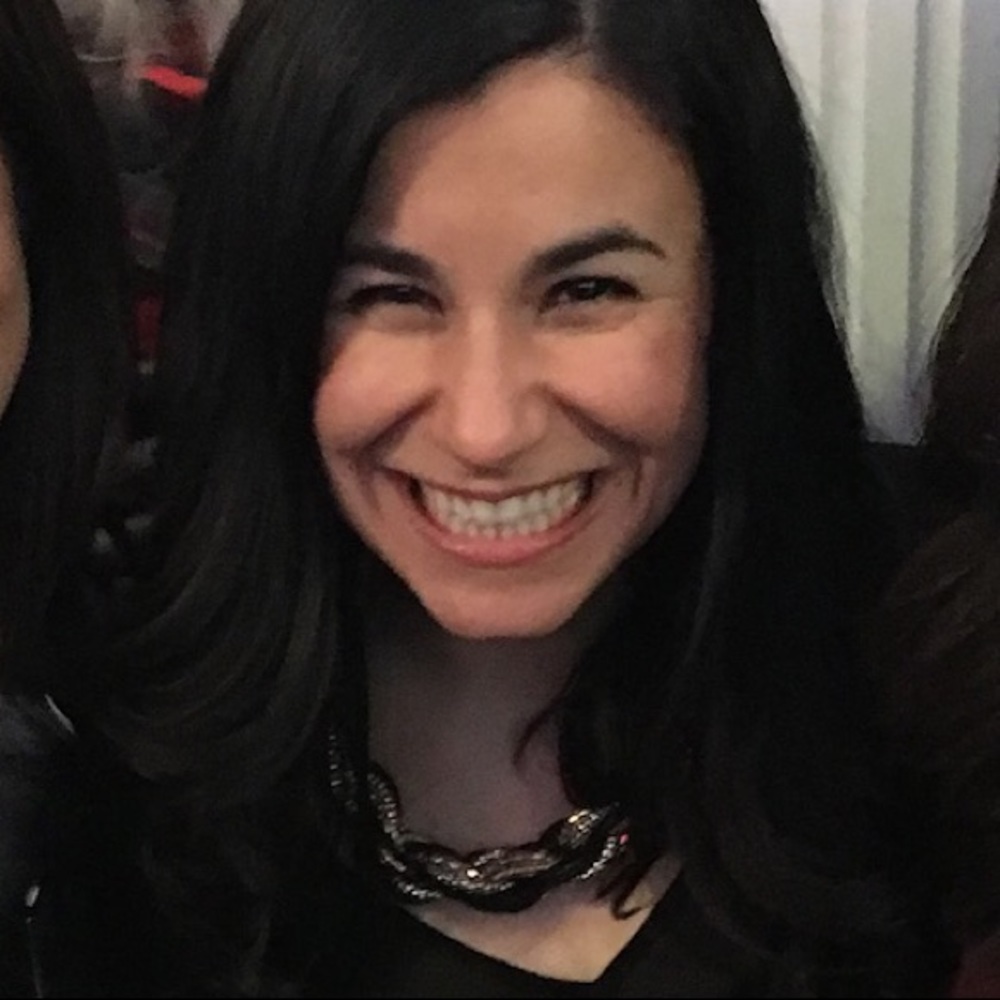 Meet your Posher, Kristen